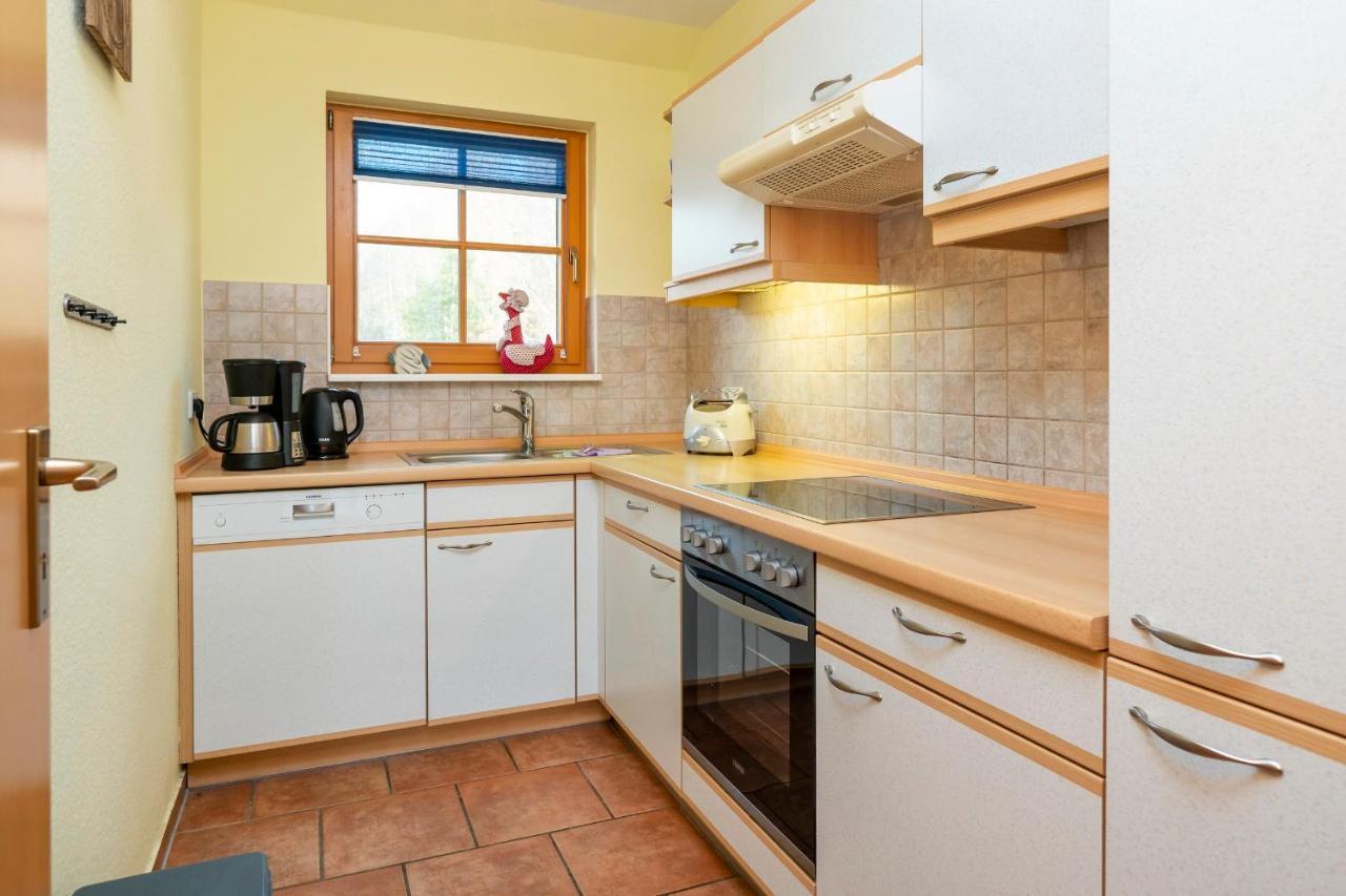 Ferienpark Freesenbruch Wohnung 4 4 - Seeschwalbe Ostseeheilbad Ostseeheilbad Zingst Exterior foto