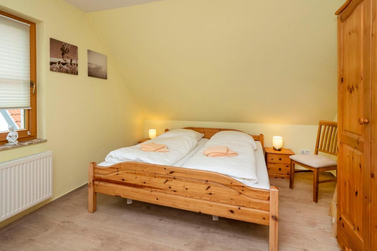 Ferienpark Freesenbruch Wohnung 4 4 - Seeschwalbe Ostseeheilbad Ostseeheilbad Zingst Exterior foto