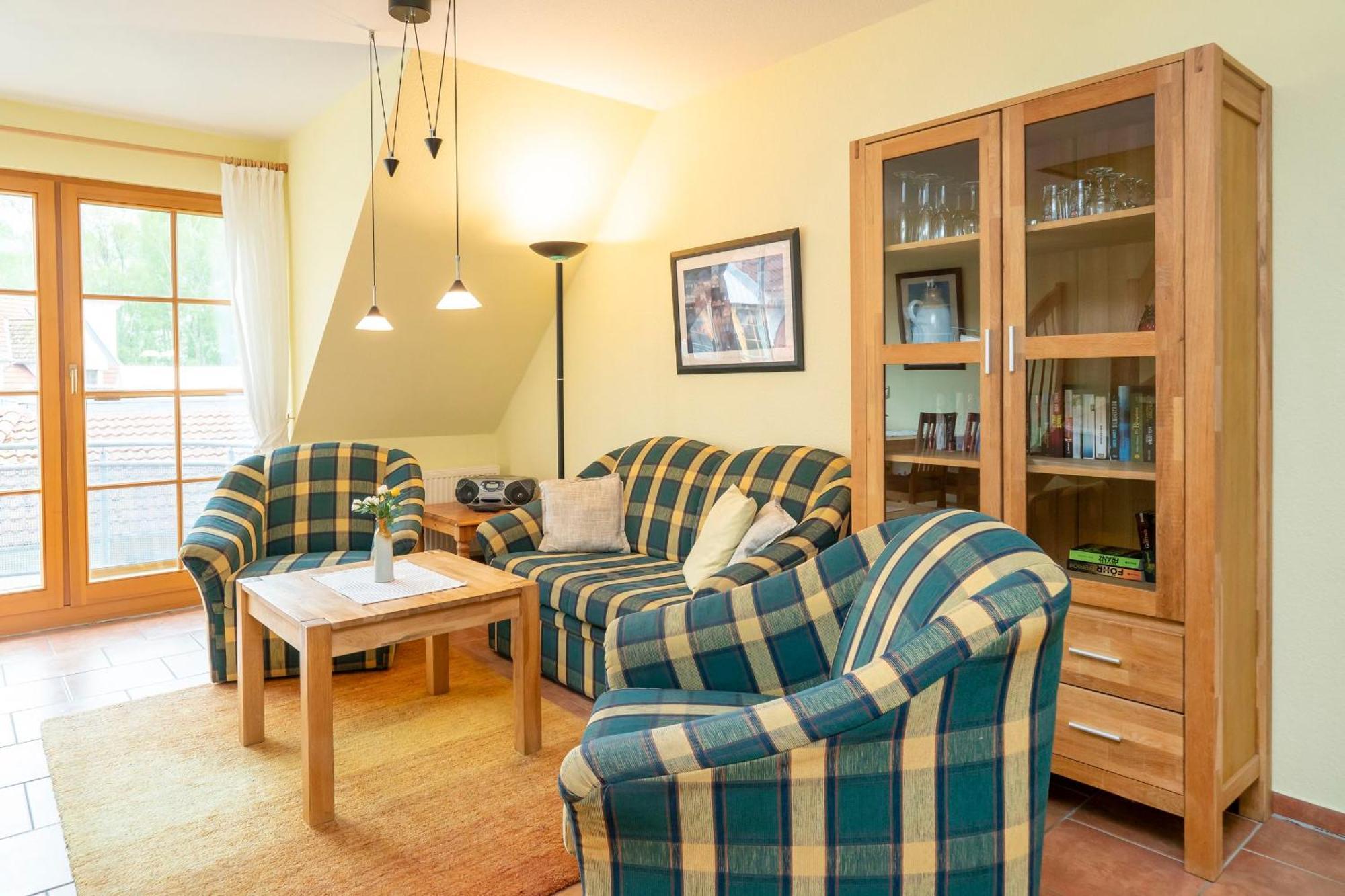 Ferienpark Freesenbruch Wohnung 4 4 - Seeschwalbe Ostseeheilbad Ostseeheilbad Zingst Exterior foto