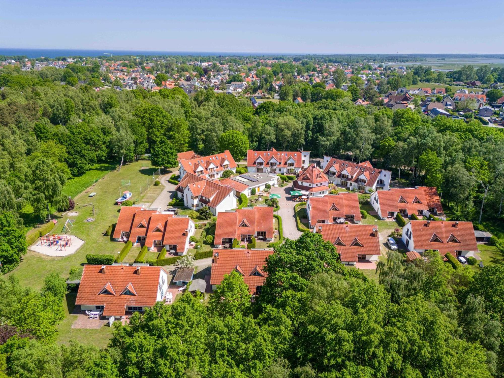 Ferienpark Freesenbruch Wohnung 4 4 - Seeschwalbe Ostseeheilbad Ostseeheilbad Zingst Exterior foto