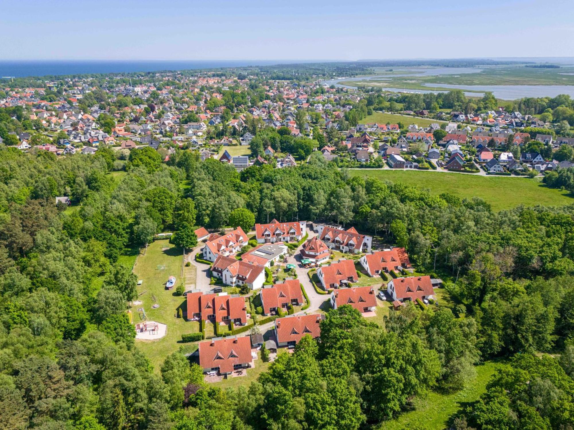 Ferienpark Freesenbruch Wohnung 4 4 - Seeschwalbe Ostseeheilbad Ostseeheilbad Zingst Exterior foto