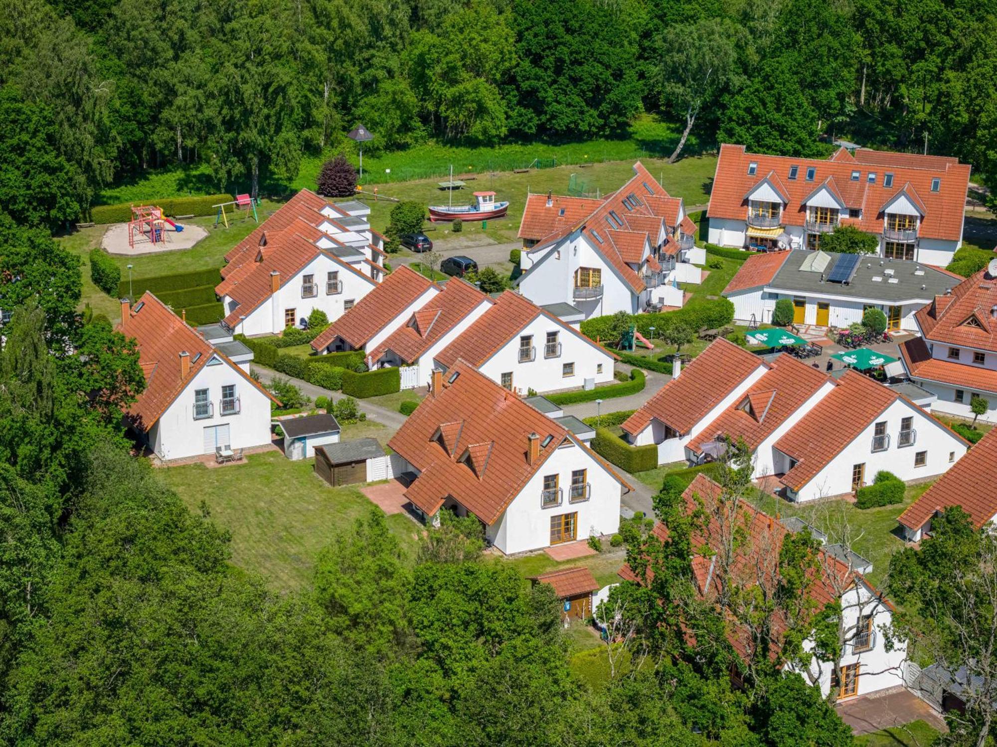Ferienpark Freesenbruch Wohnung 4 4 - Seeschwalbe Ostseeheilbad Ostseeheilbad Zingst Exterior foto
